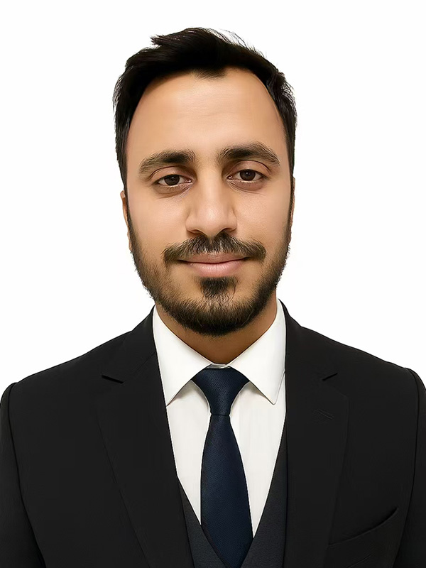 Syed Yasir Azeem