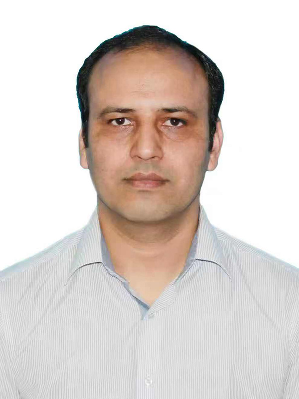 Syed Aamir Hussain
